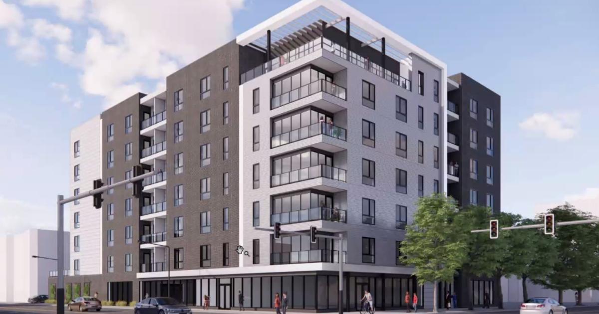 ZBA approves variances for mixed-use development at 4006 N
